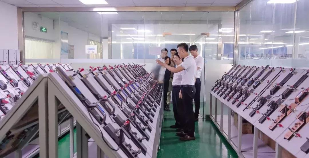 住建部智標(biāo)委為羅曼斯點(diǎn)贊，羅曼斯促進(jìn)指紋鎖行業(yè)發(fā)展